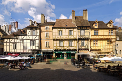 France, Chalon