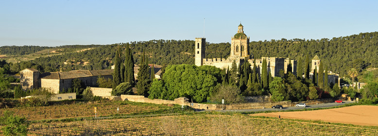 Espagne, Santes Creus