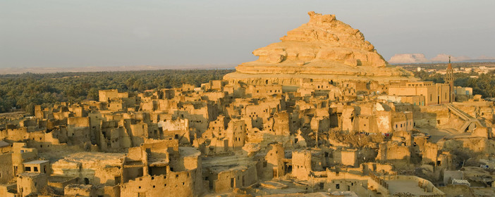 Egypte, Siwa