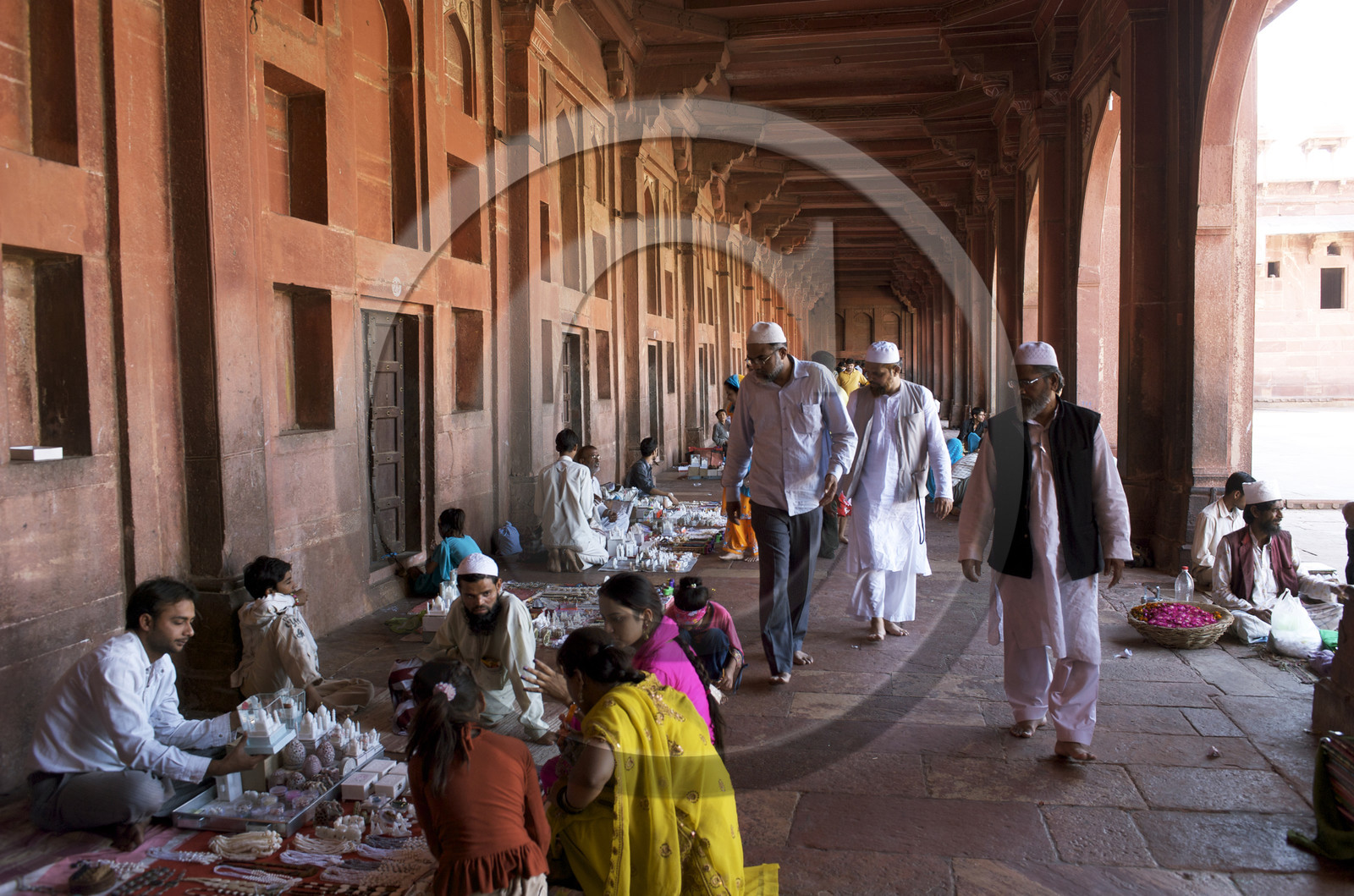 Inde, Fatehpur Sikri