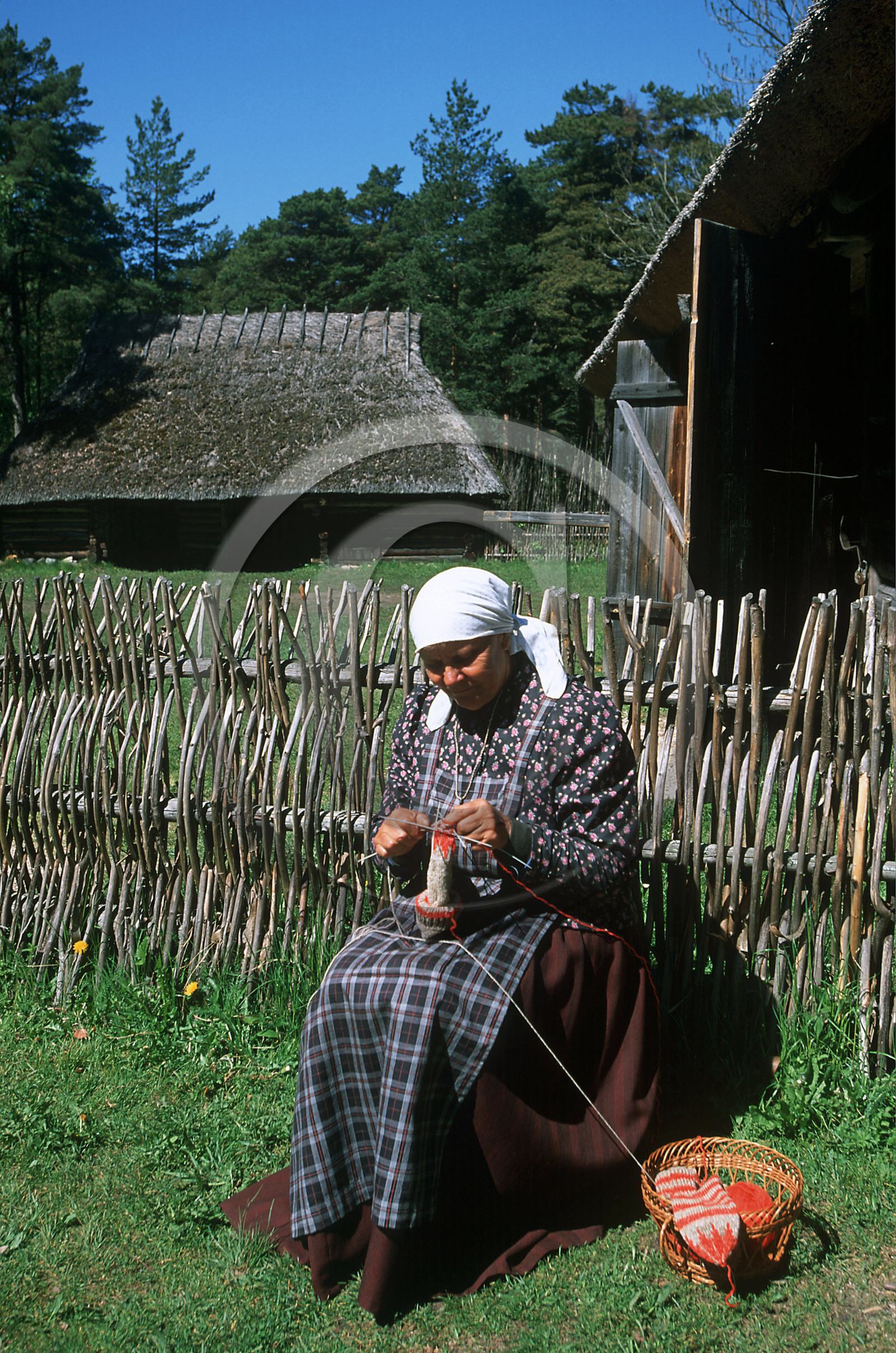 Estonie, Pays Baltes