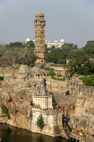 Inde, Chittorgarh