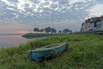 France, Baie de Somme