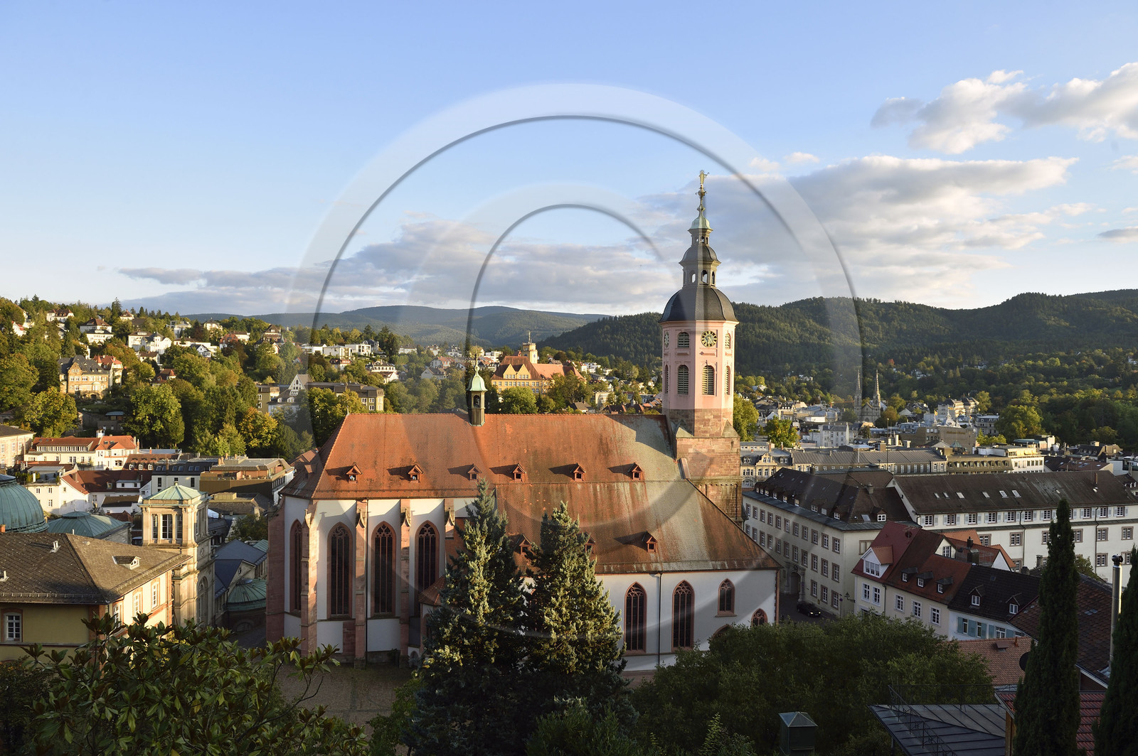 Allemagne, Baden-Baden