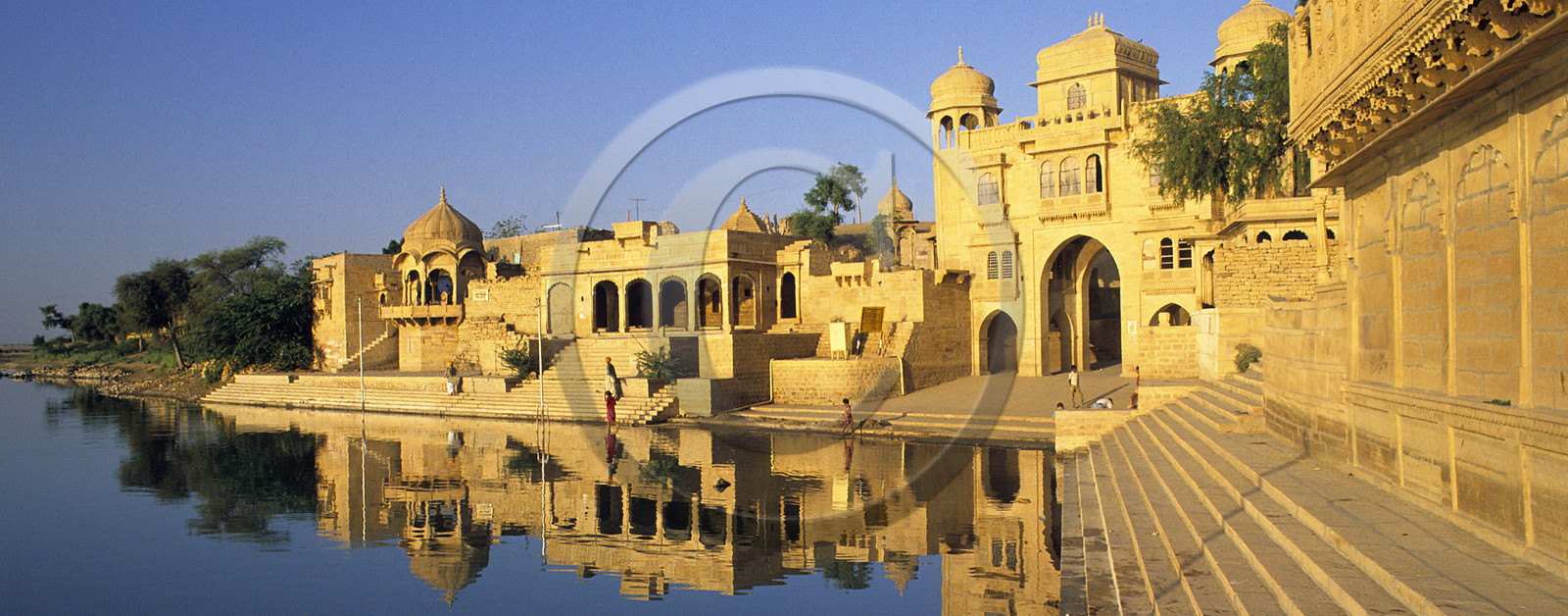 Jaisalmaler, Rajasthan, Inde