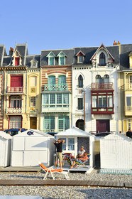 France, Mers les Bains