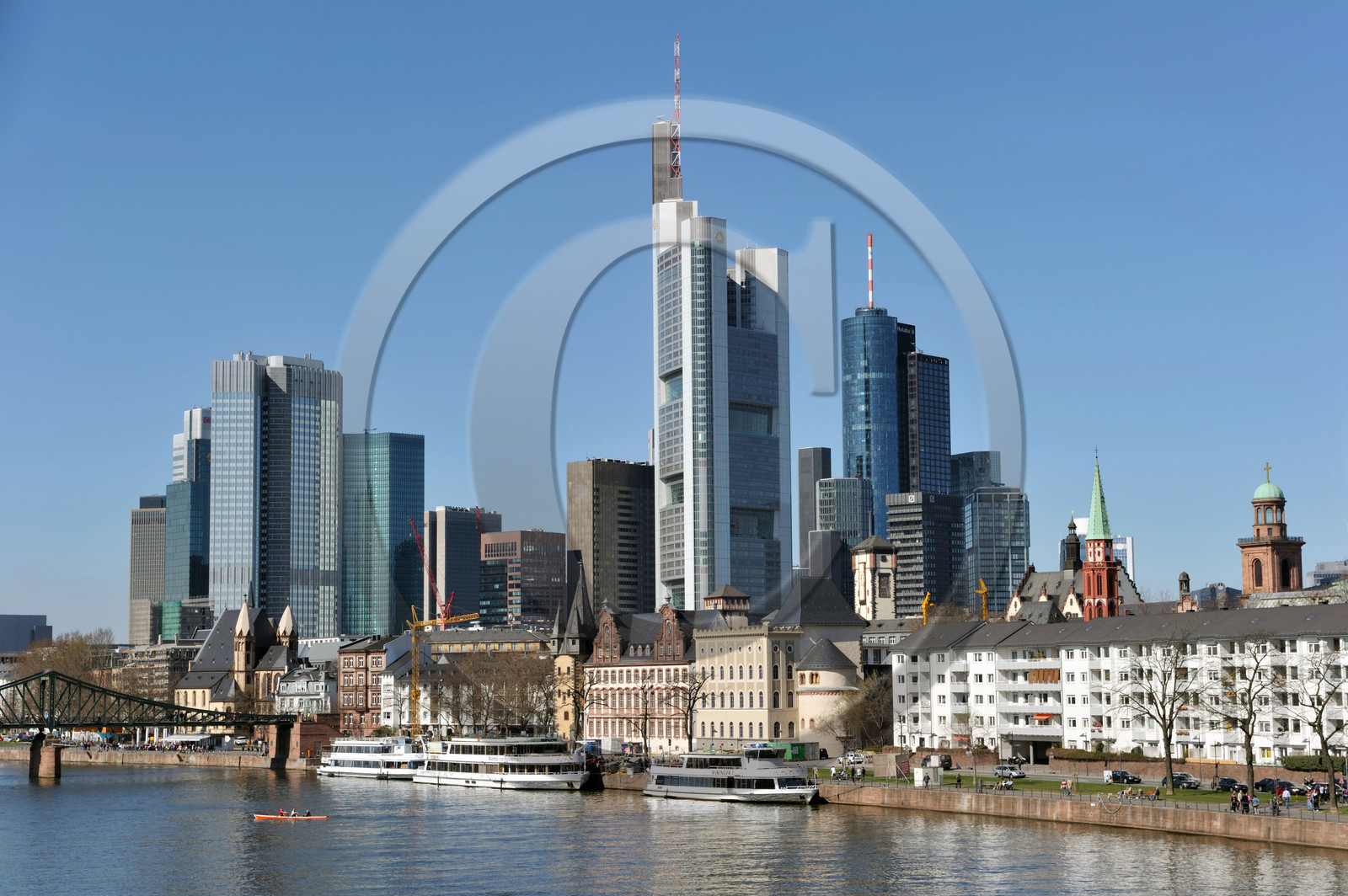 Allemagne, Francfort