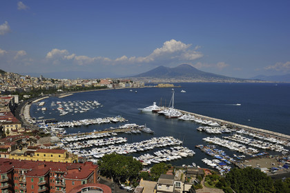 Italie, Napoli