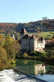 Franche-Comte, France