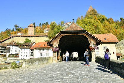 Suisse, Fribourg