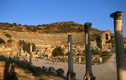 Ephesus, Turkey
