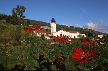 Ile de la Réunion.France