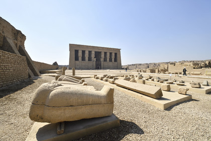 Egypte, Denderah