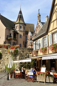 France, Eguisheim