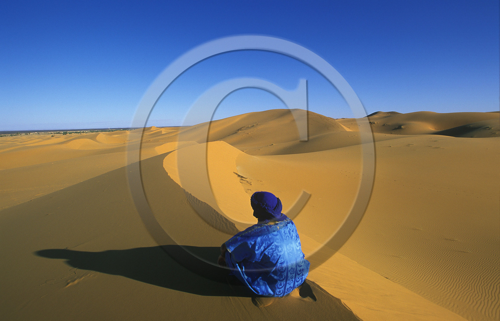 MAROC SUD   MERZOUGA.ERG CHERBI