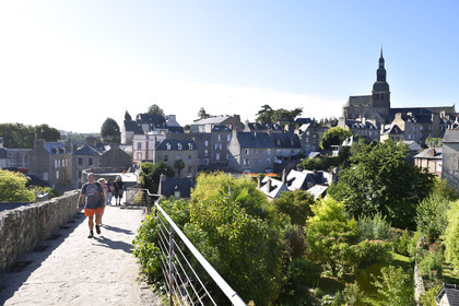 France, Dinan