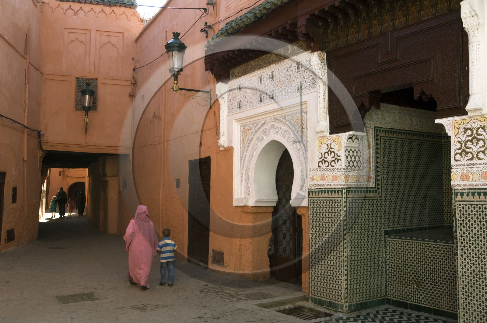 Marrakech, Marokko
