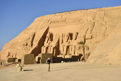 Egypte, Abou Simbel