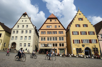 Allemagne, Rothenburg