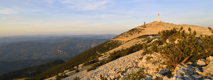 France, Mont Ventoux