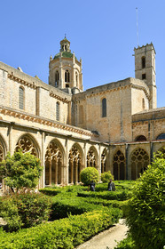 Espagne, Santes Creus