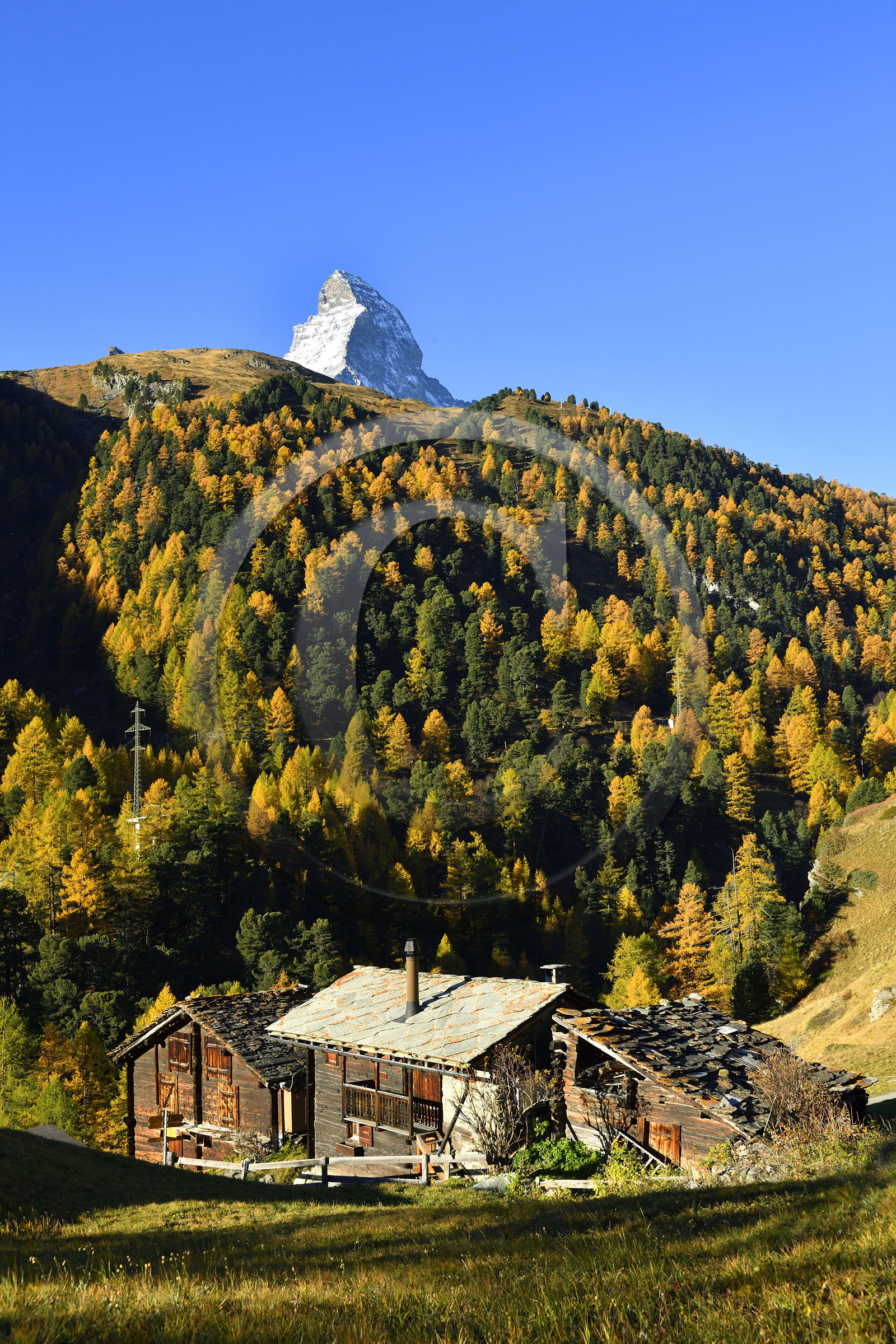 Suisse, Zermatt