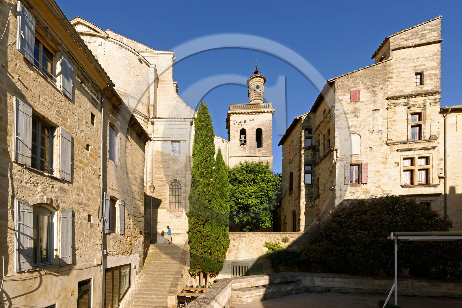 France, Uzes