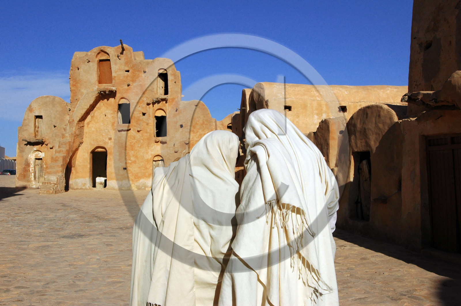 Ksar Ouled Soltane, Tunisie