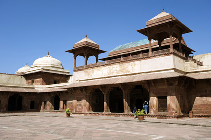 Inde, Fatehpur Sikri