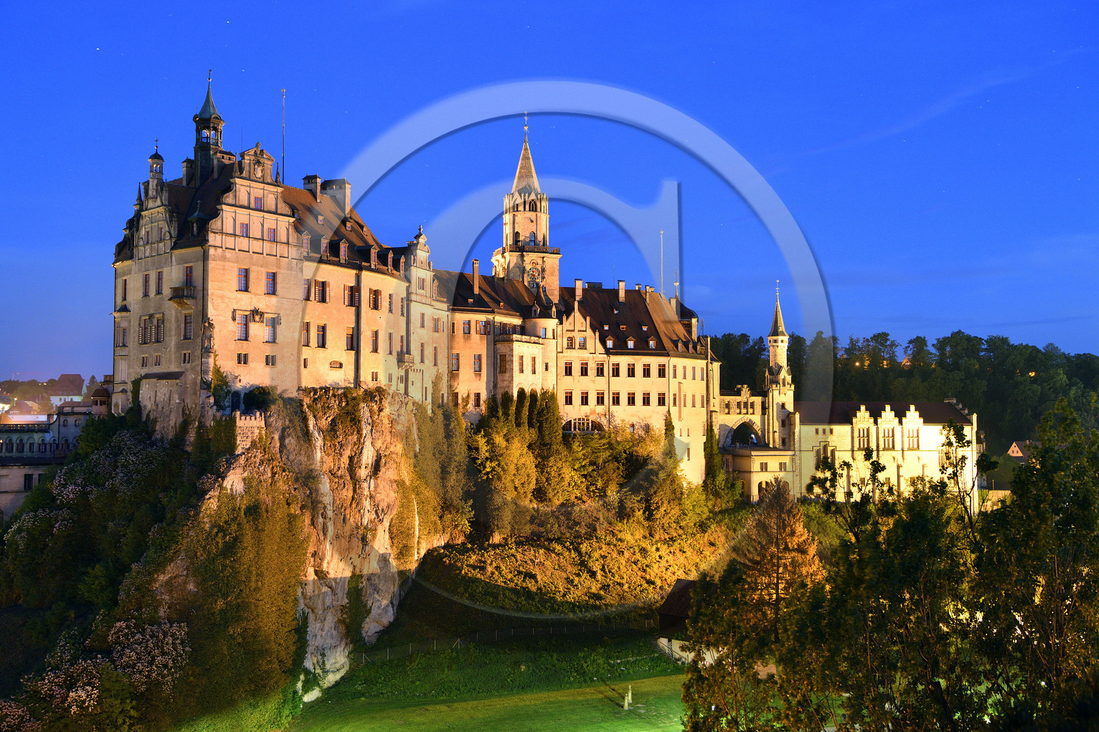 Allemagne, Sigmaringen