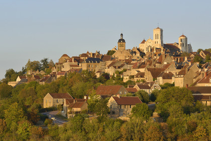 France, Vezelay