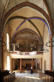 France gers abbaye boulaur