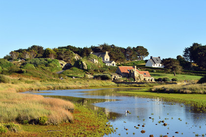 France, Plougrescant