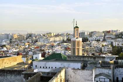 Maroc, Tanger