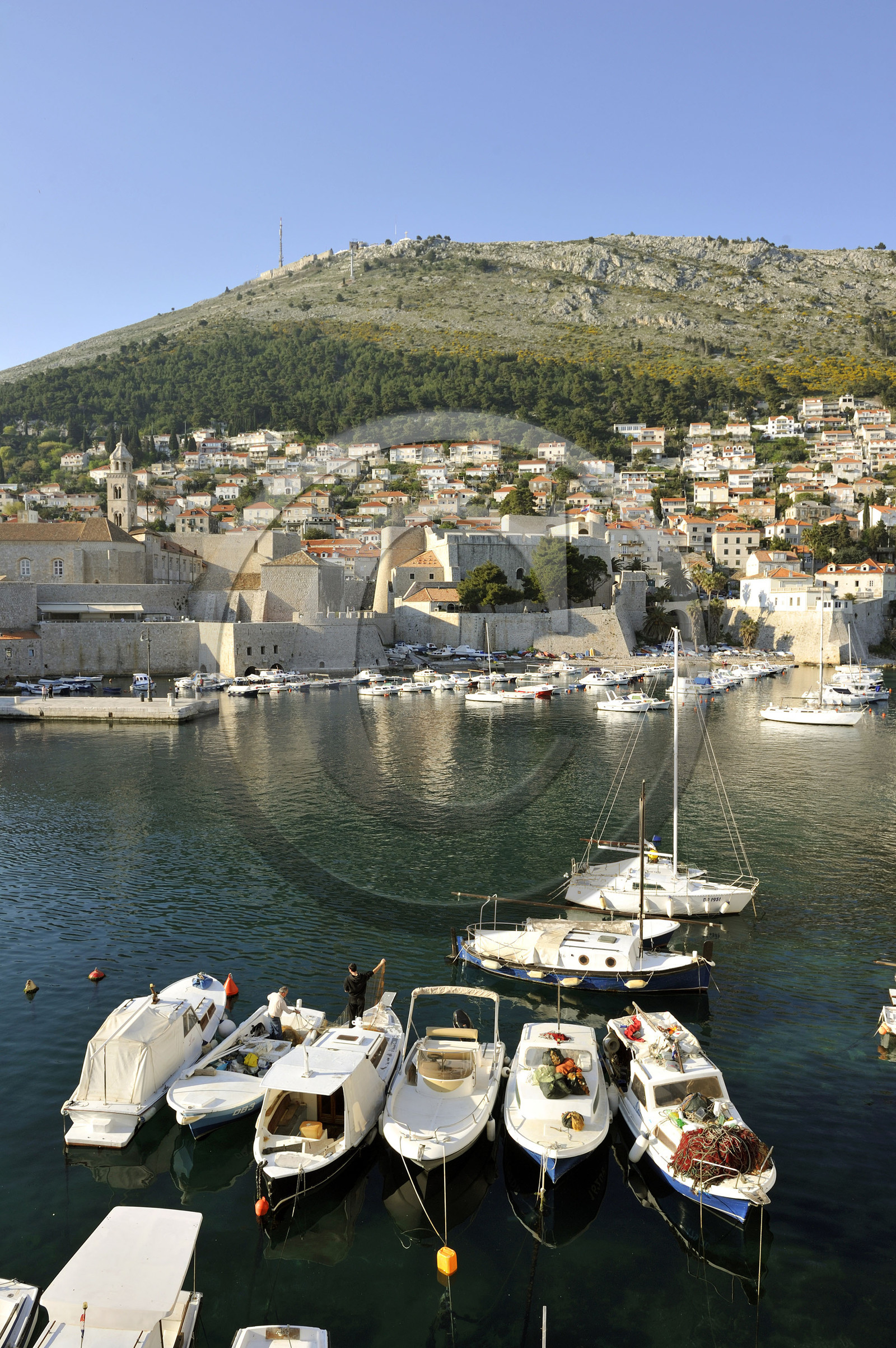 Croatie, Dubrovnik
