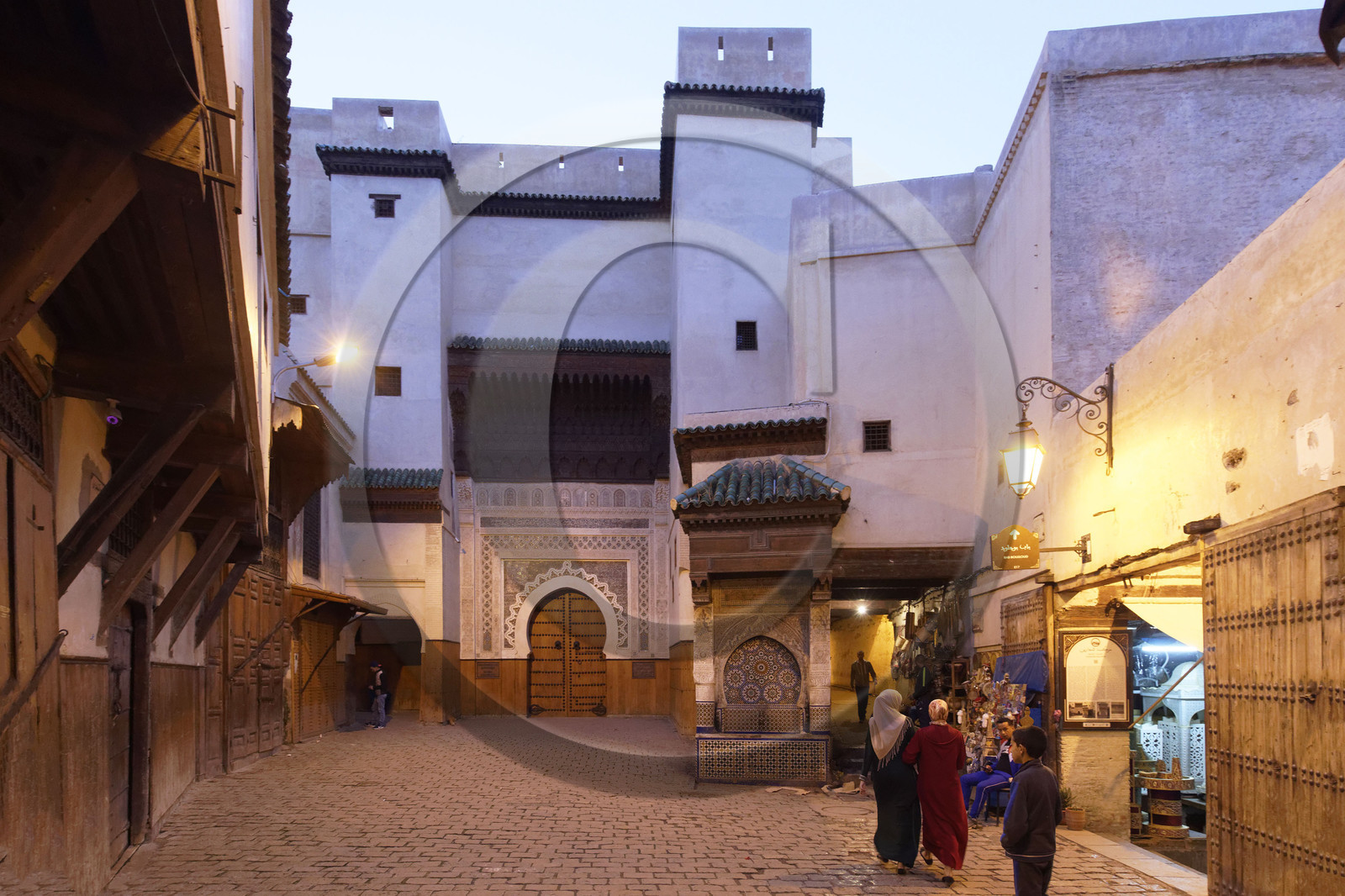 Maroc, Fes