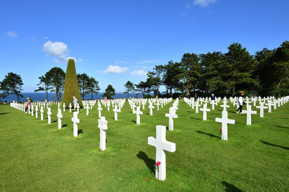 France, Débarquement