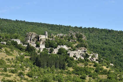 France, Saint Véran