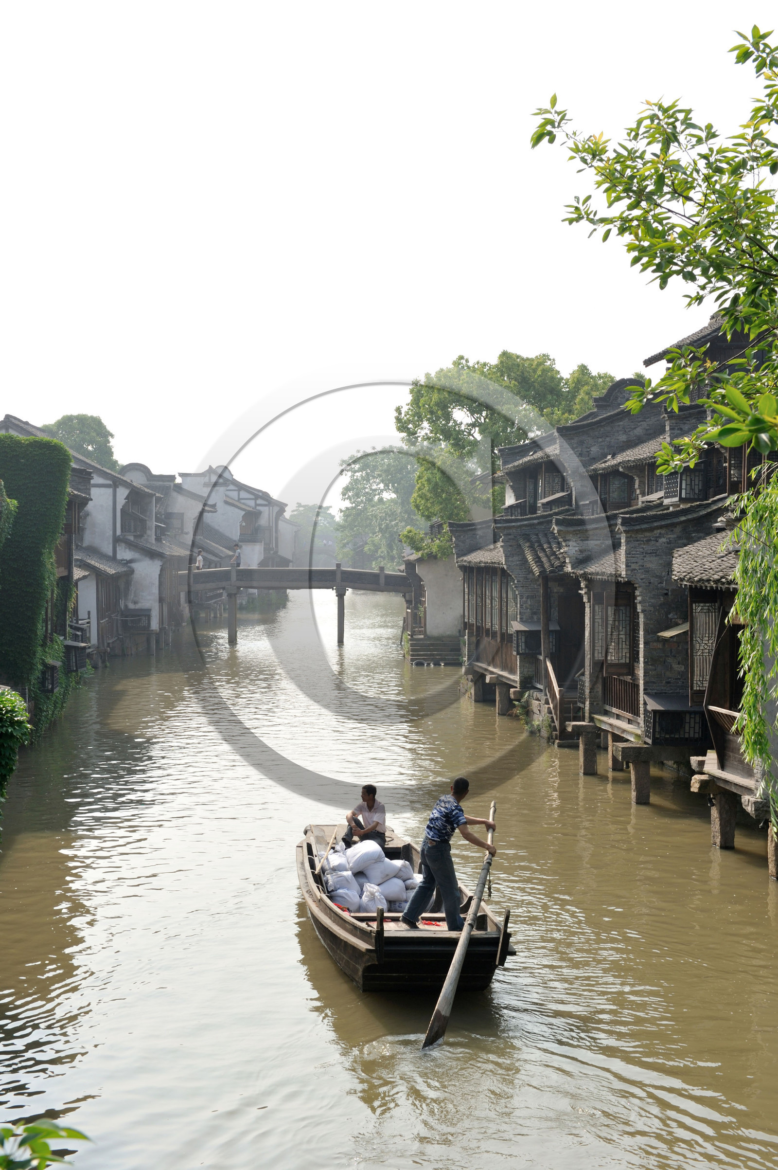 Chine, Wuzhen