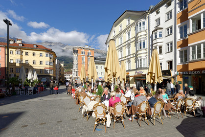 Autriche, Innsbruck