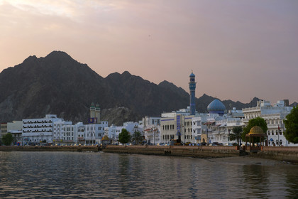 Oman, Mascate