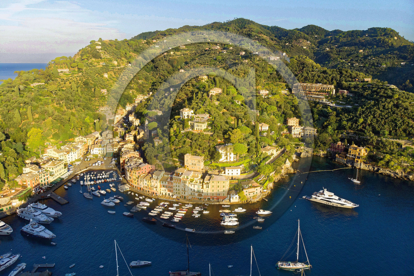 Italie, Portofino