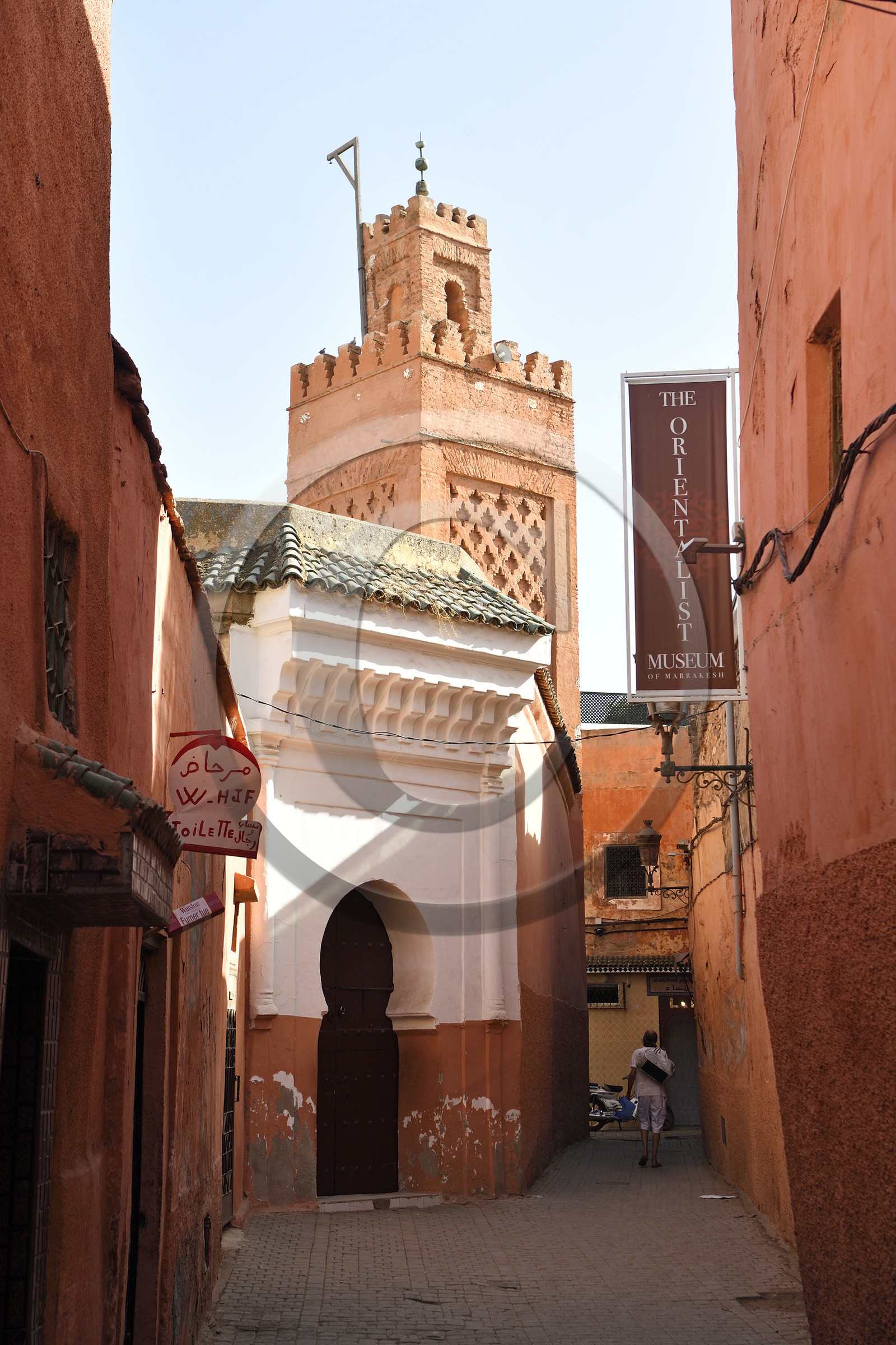 Maroc, Marrakech