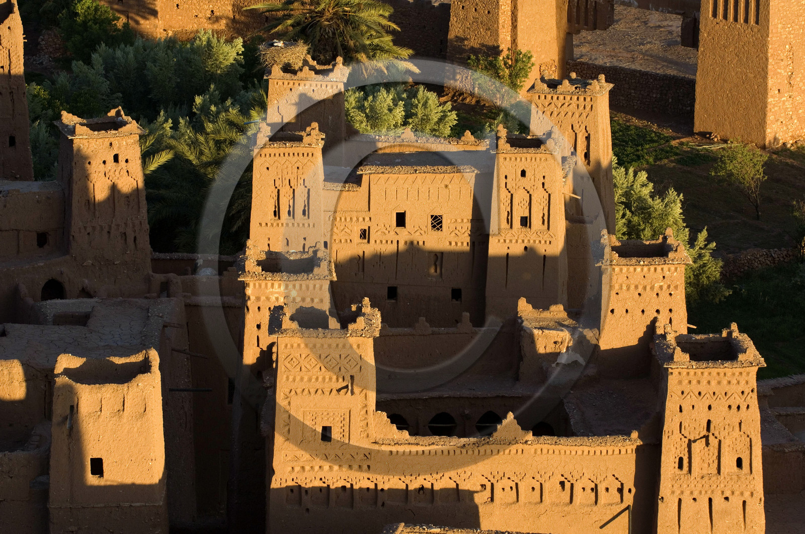 Morocco, Ait Benhaddou