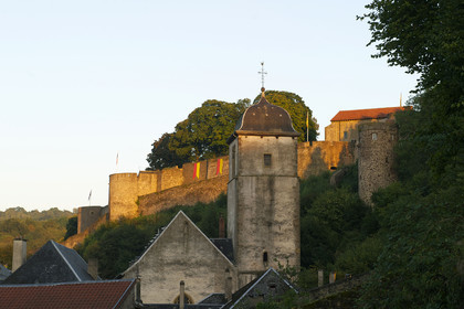 France, Sierck les bains