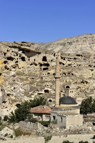 Turquie, Cappadoce