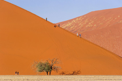 Namibie, Sossusvlei