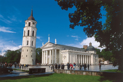 Lituanie, Pays Baltes