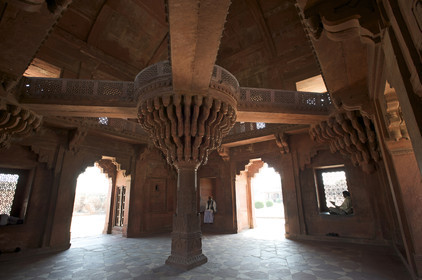 Inde, Fatehpur Sikri