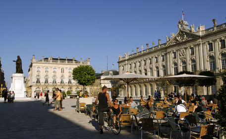 Nancy, France